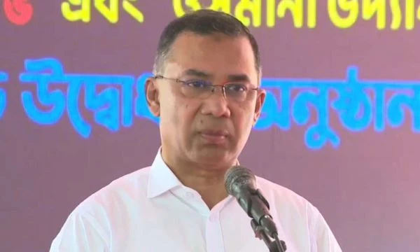 জুলাই স্মৃতিস্তম্ভের উদ্বোধনে না আসায় বিরোধী দল শহীদ পরিবারকে অবজ্ঞা করেছে: প্রধানমন্ত্রী